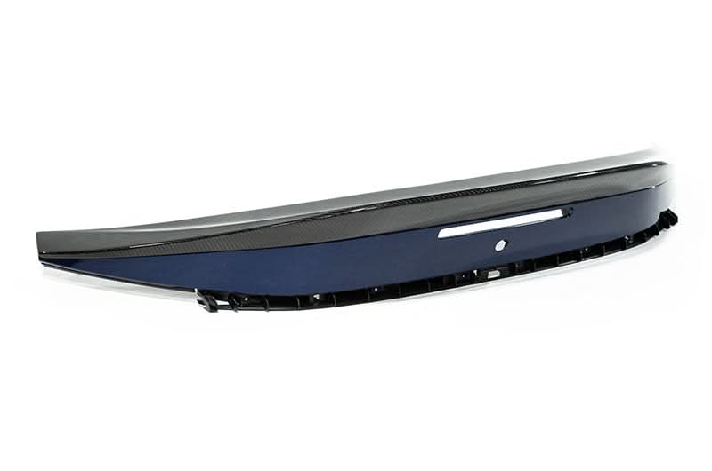 OLM TR Style Carbon Fiber Duckbill Spoiler - 2022 GR86 & BRZ