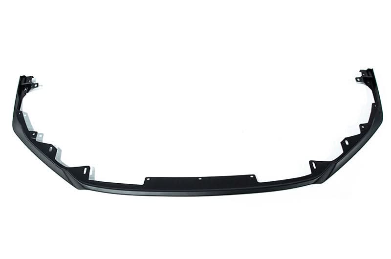 OLM S Style Matte Black Front Lip - 2022+ WRX