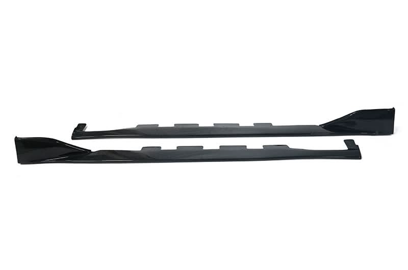 OLM Carbon Fiber CS Style Side Skirts - 2022+ GR86 / BRZ