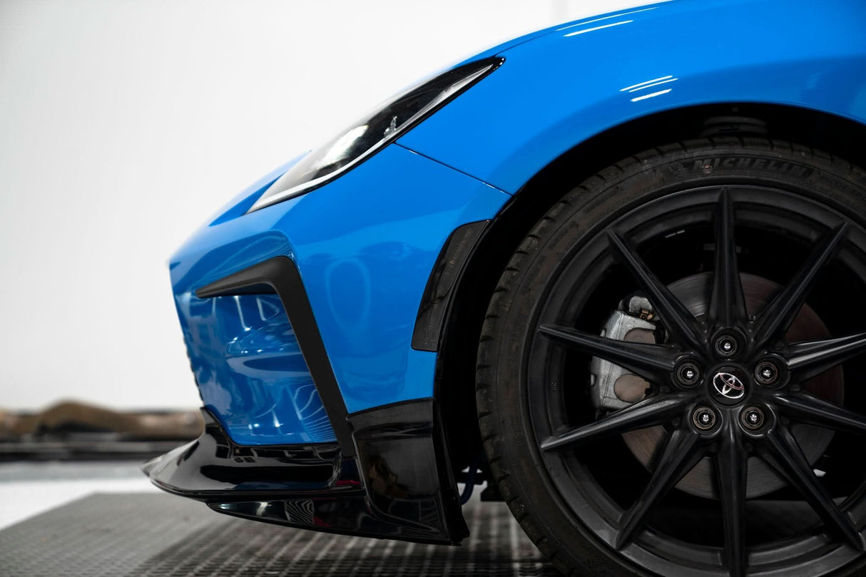 OLM Select LED Sidemarkers Smoked 2022+ BRZ GR86