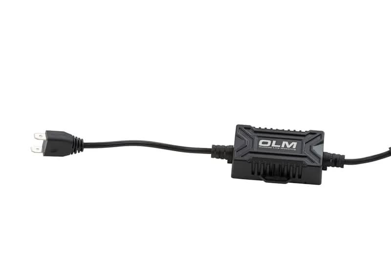 OLM Alpha HD H7 Bulb - 5500K
