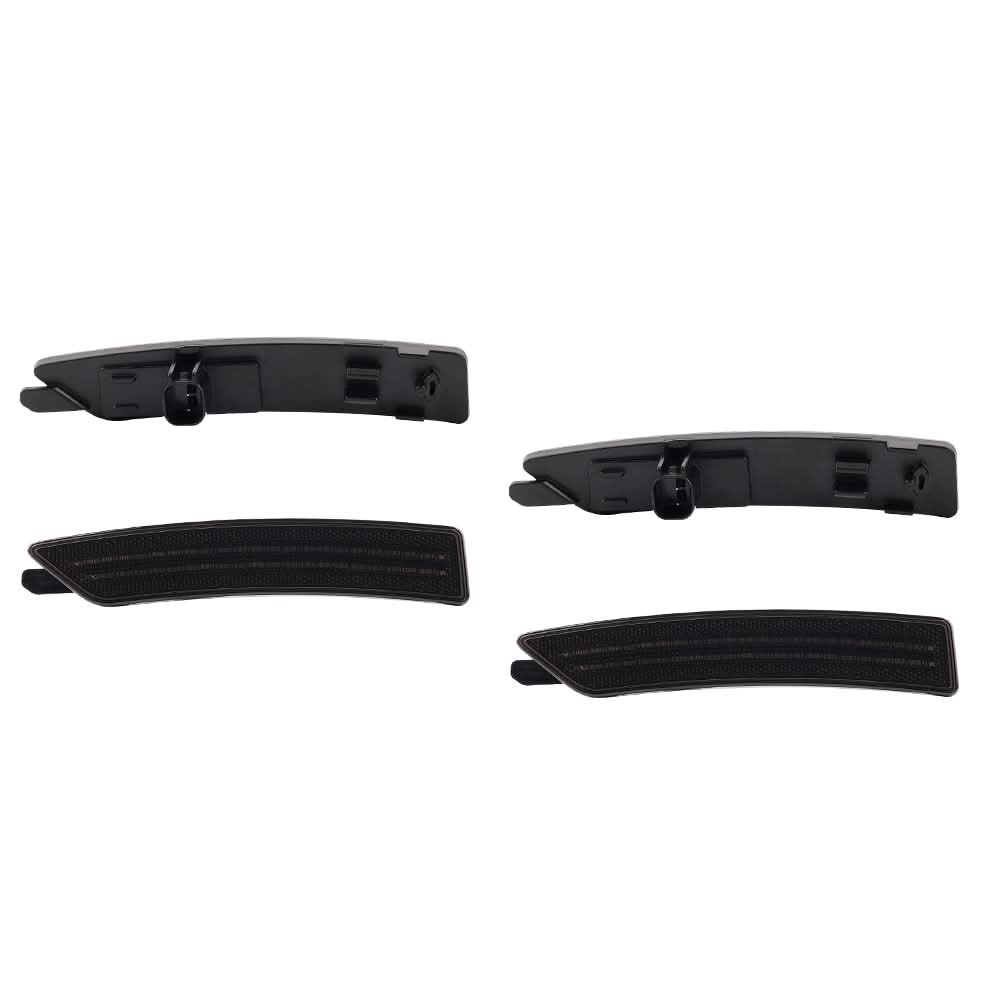 2024 + Ford Mustang S650 Smoked LED Side Markers (SET)(SMOKE)