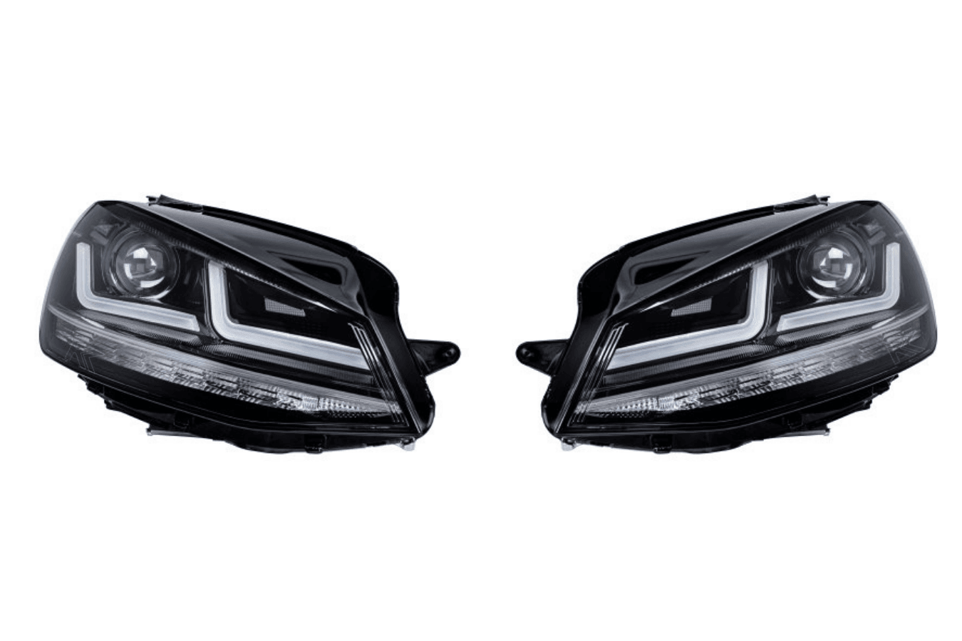 OSRAM LEDriving® Golf 7 VII CHROME EDITION full LED headlight (xenon)