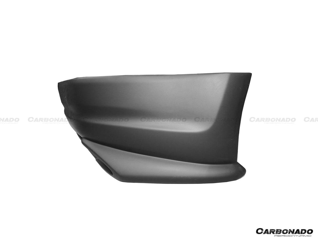 2003-2008 Nissan 350Z ES Style Fiber Reinforce Polymer Rear Valance