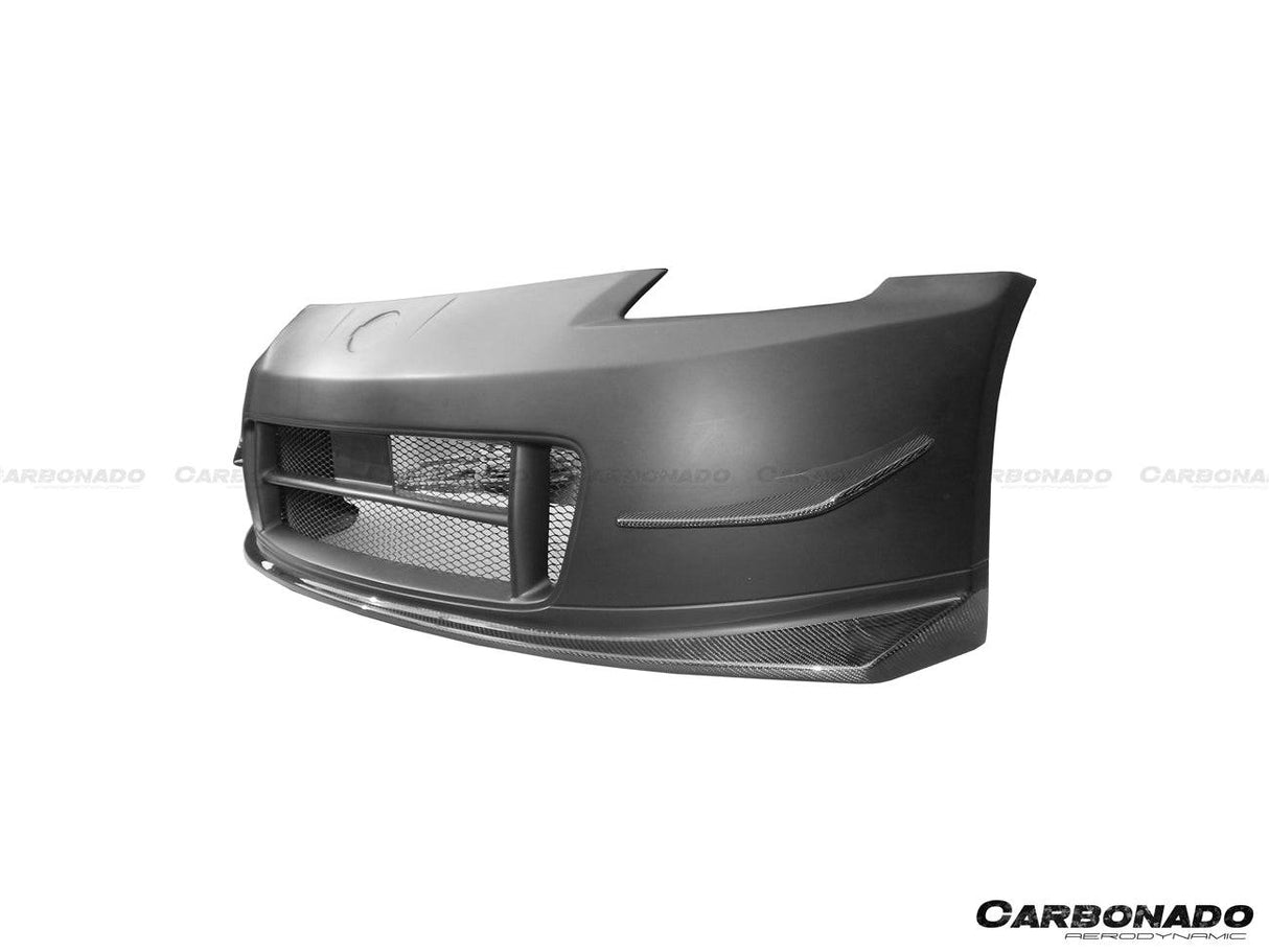 2003-2008 Nissan 350Z NM Style Front Bumper