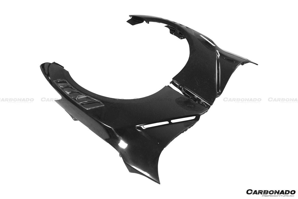 2008-2023 Nissan GTR R35 CBA DBA EBA NISMO Style Fender