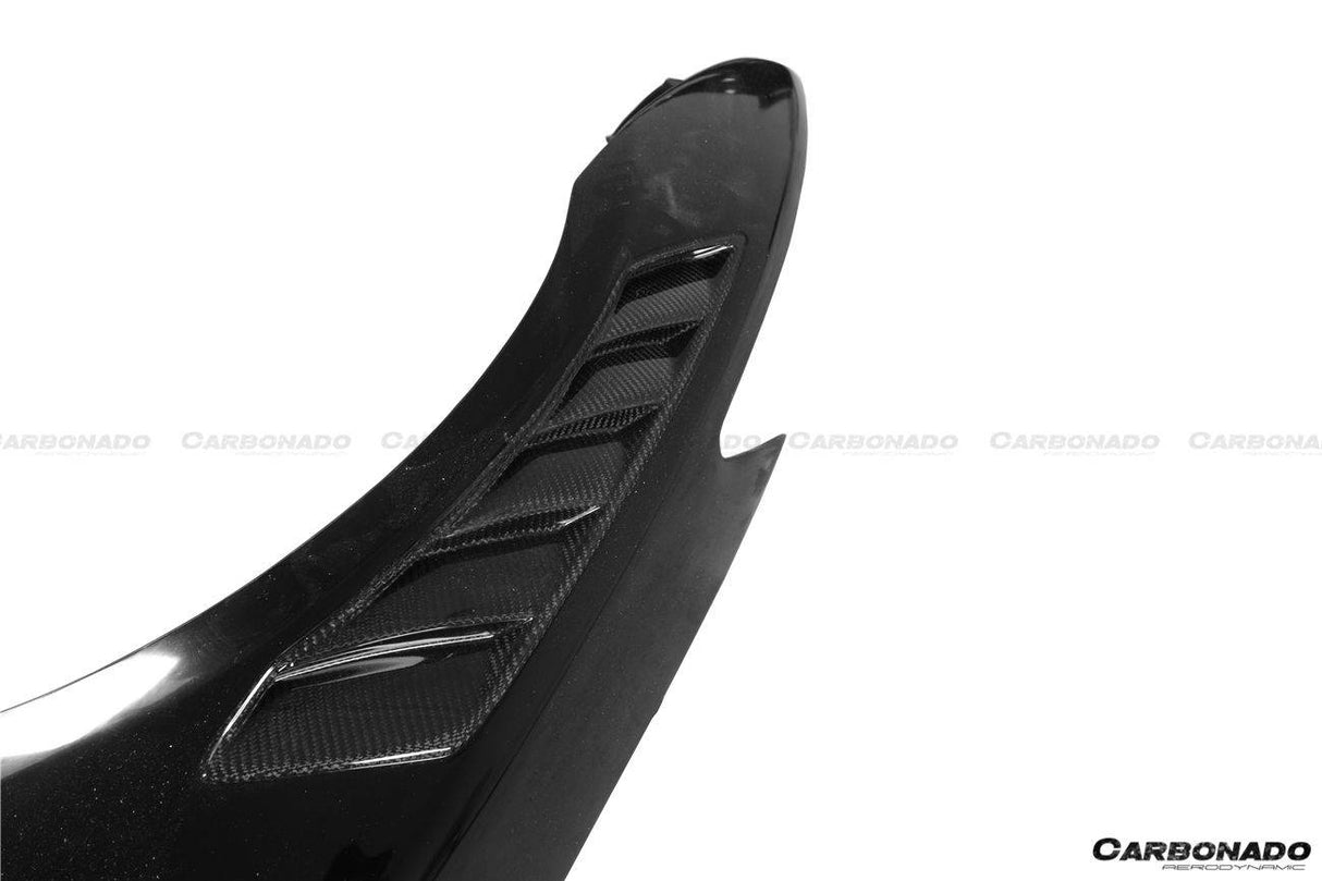 2008-2023 Nissan GTR R35 CBA DBA EBA NISMO Style Fender