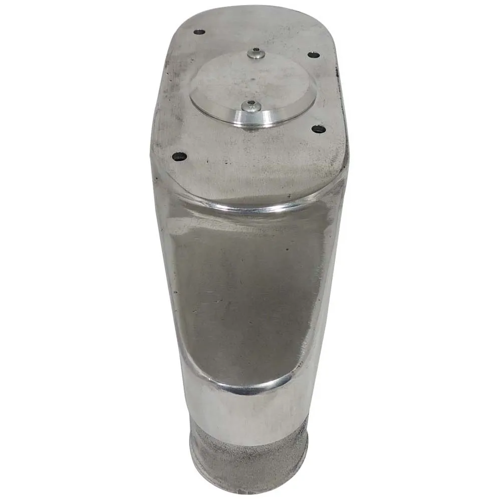 Weber IDF downdraft carburetor Plenum power cap 90 degree 2" Right