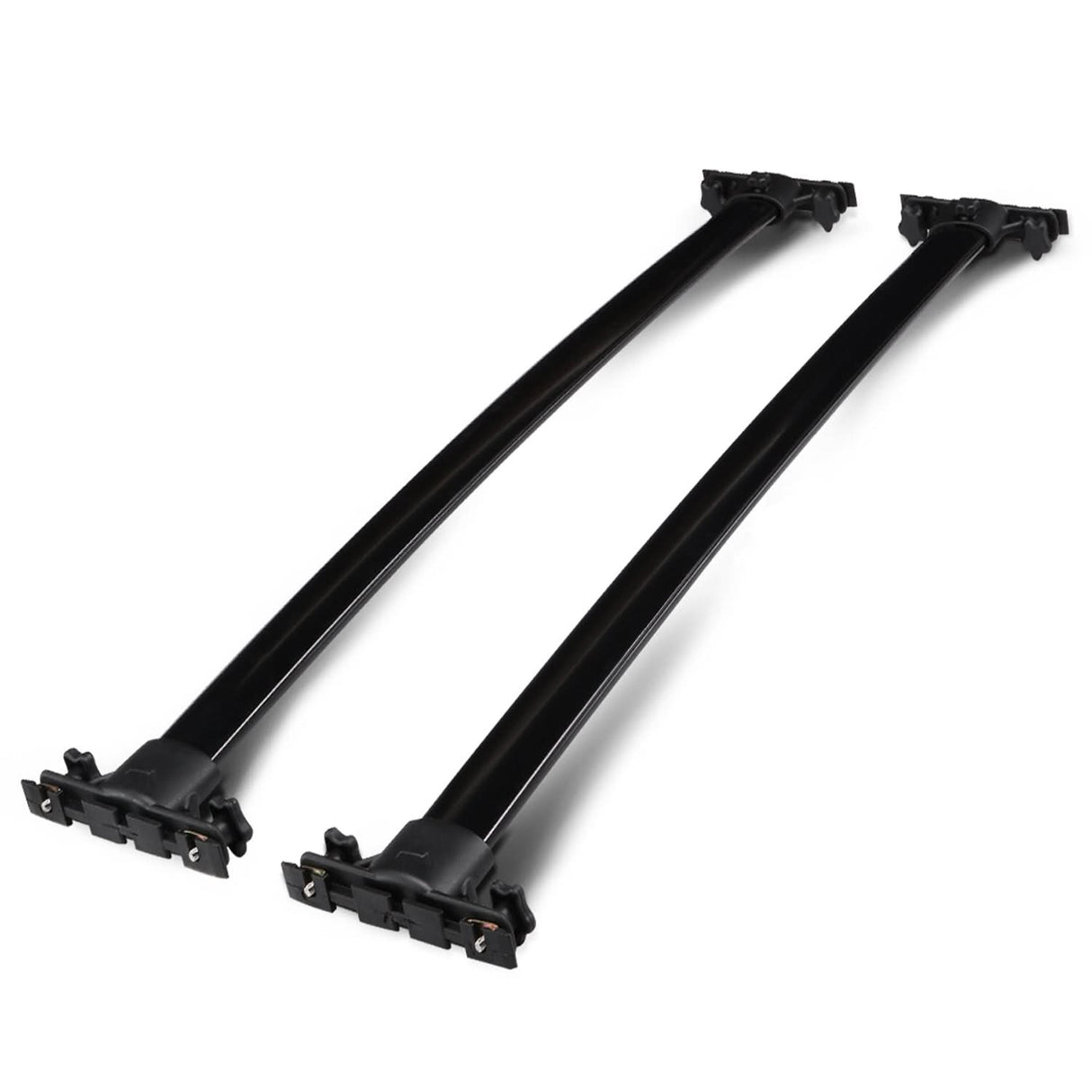 01-07 Toyota Highlander Roof Rack Cross Bars Aluminum