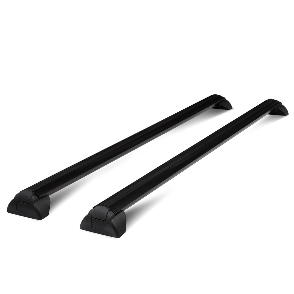 02-07 Saturn Vue Roof Rack Cross Bars - Aluminum