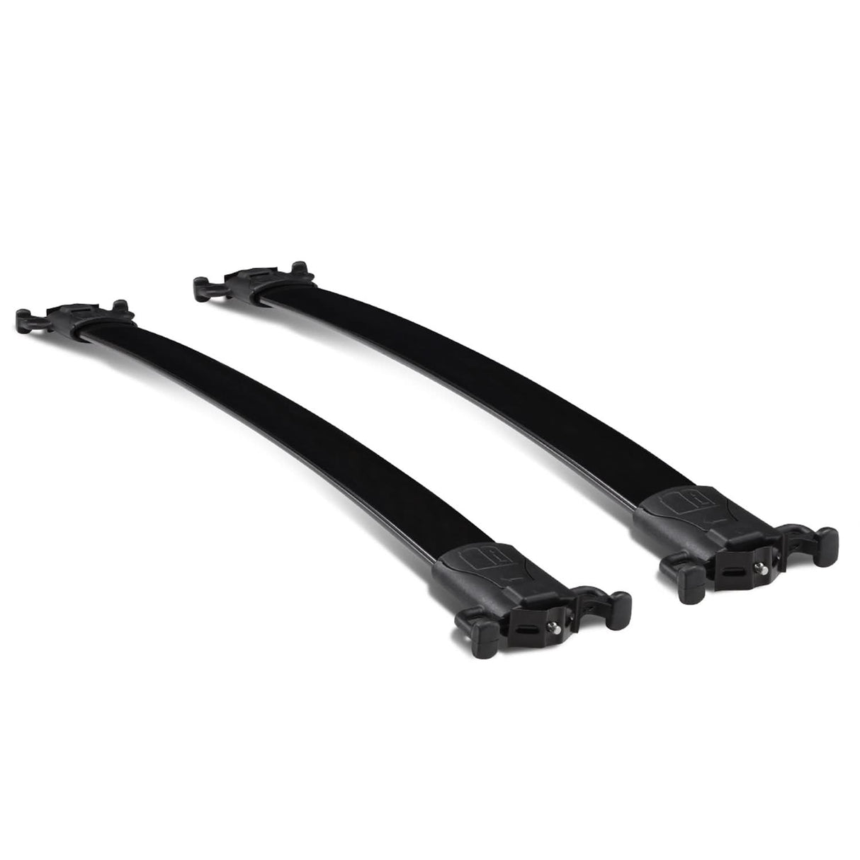 10-17 Chevrolet Equinox / GMC Terrain Roof Rack Cross Bars Aluminum