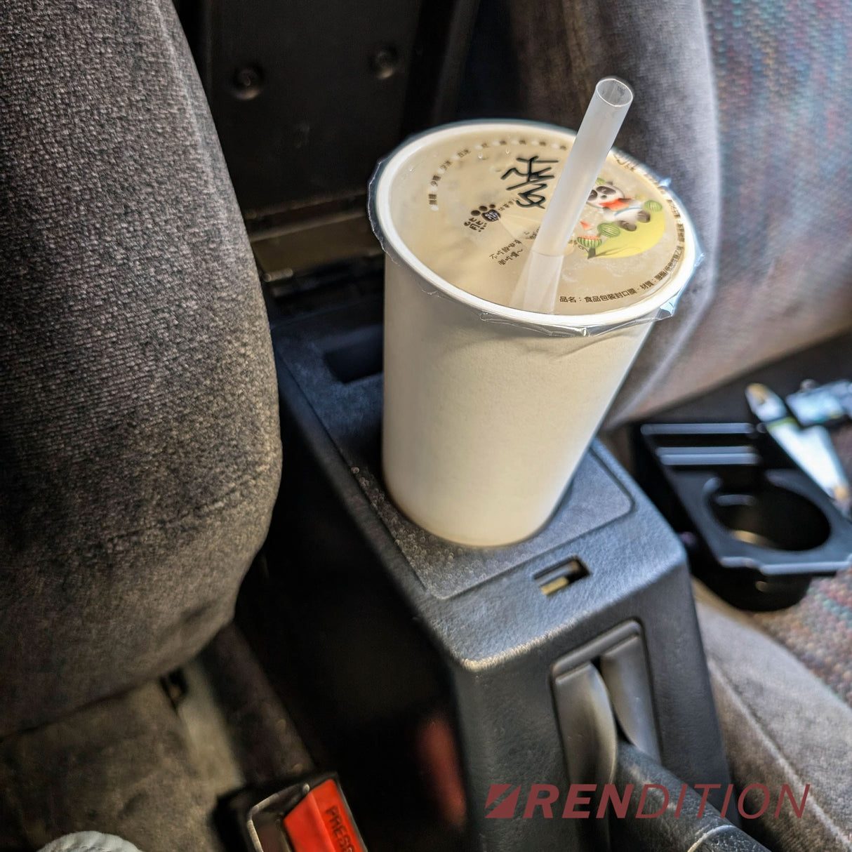 HONDA CIVIC EG FRONT CUP HOLDER (ALL 5th GEN EG, EH, EJ1, EJ2)