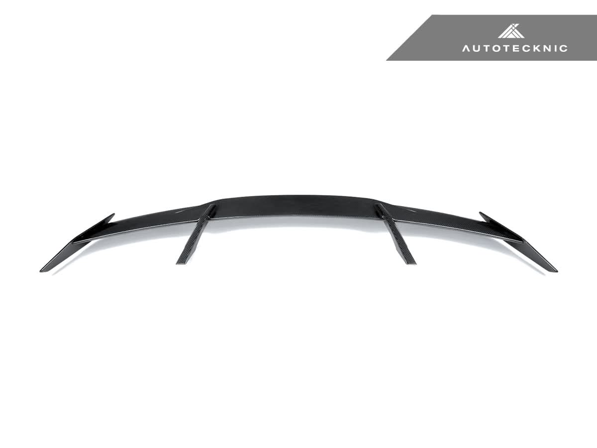 AutoTecknic Dry Carbon Motorsport Rear Spoiler - BMW G80 M3 | G82 M4