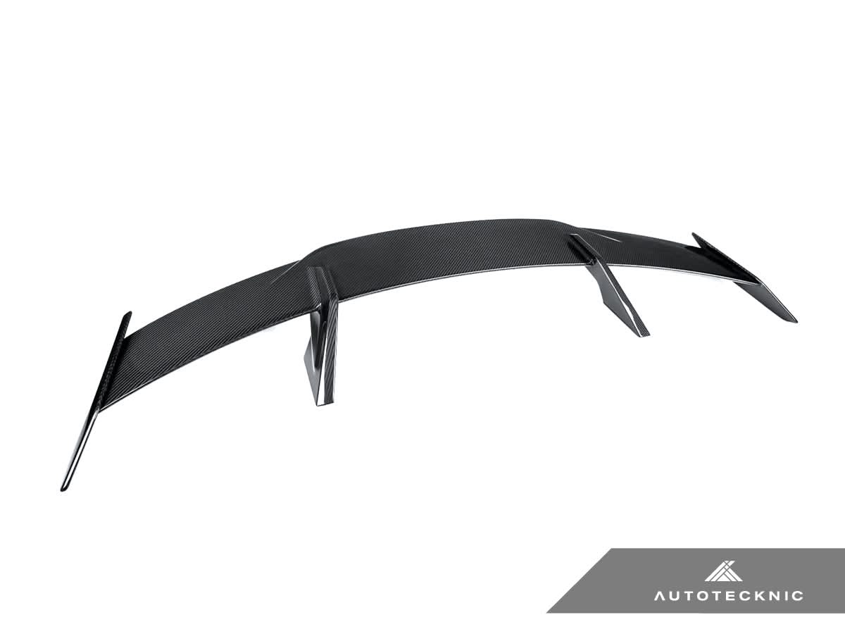 AutoTecknic Dry Carbon Motorsport Rear Spoiler - BMW G80 M3 | G82 M4