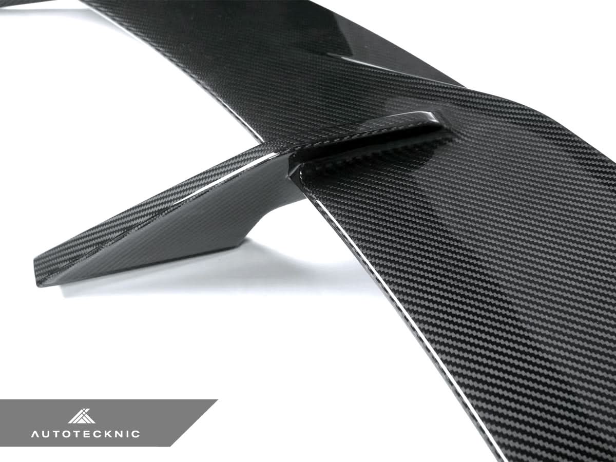 AutoTecknic Dry Carbon Motorsport Rear Spoiler - BMW G80 M3 | G82 M4