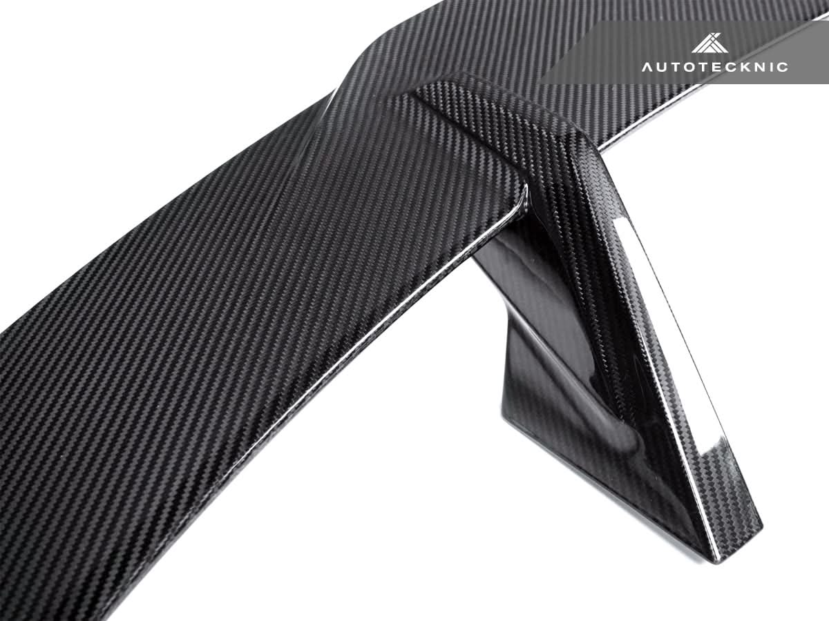 AutoTecknic Dry Carbon Motorsport Rear Spoiler - BMW G80 M3 | G82 M4