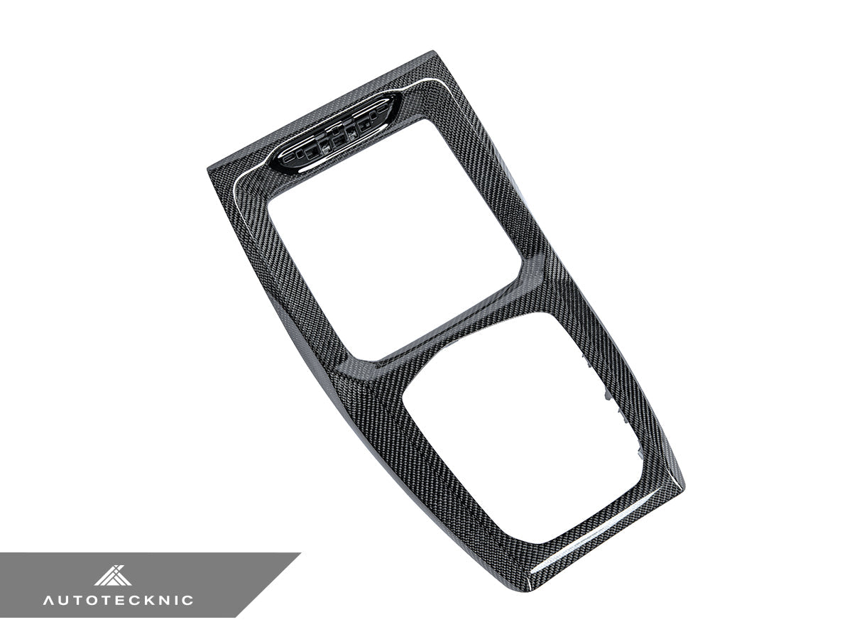 AutoTecknic Carbon Fiber Center Console - F97 X3M | F98 X4M LCI