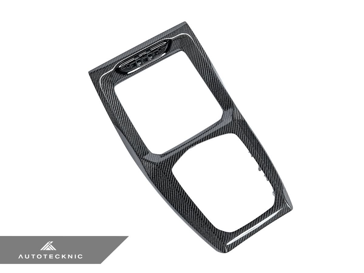 AutoTecknic Carbon Fiber Center Console - BMW F97 X3M | F98 X4M LCI