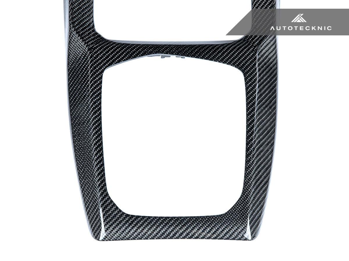 AutoTecknic Carbon Fiber Center Console - F97 X3M | F98 X4M LCI