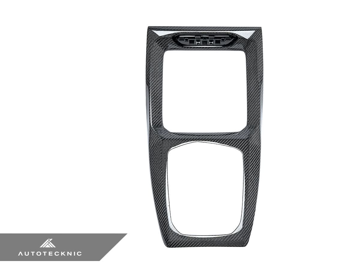 AutoTecknic Carbon Fiber Center Console - BMW F97 X3M | F98 X4M LCI