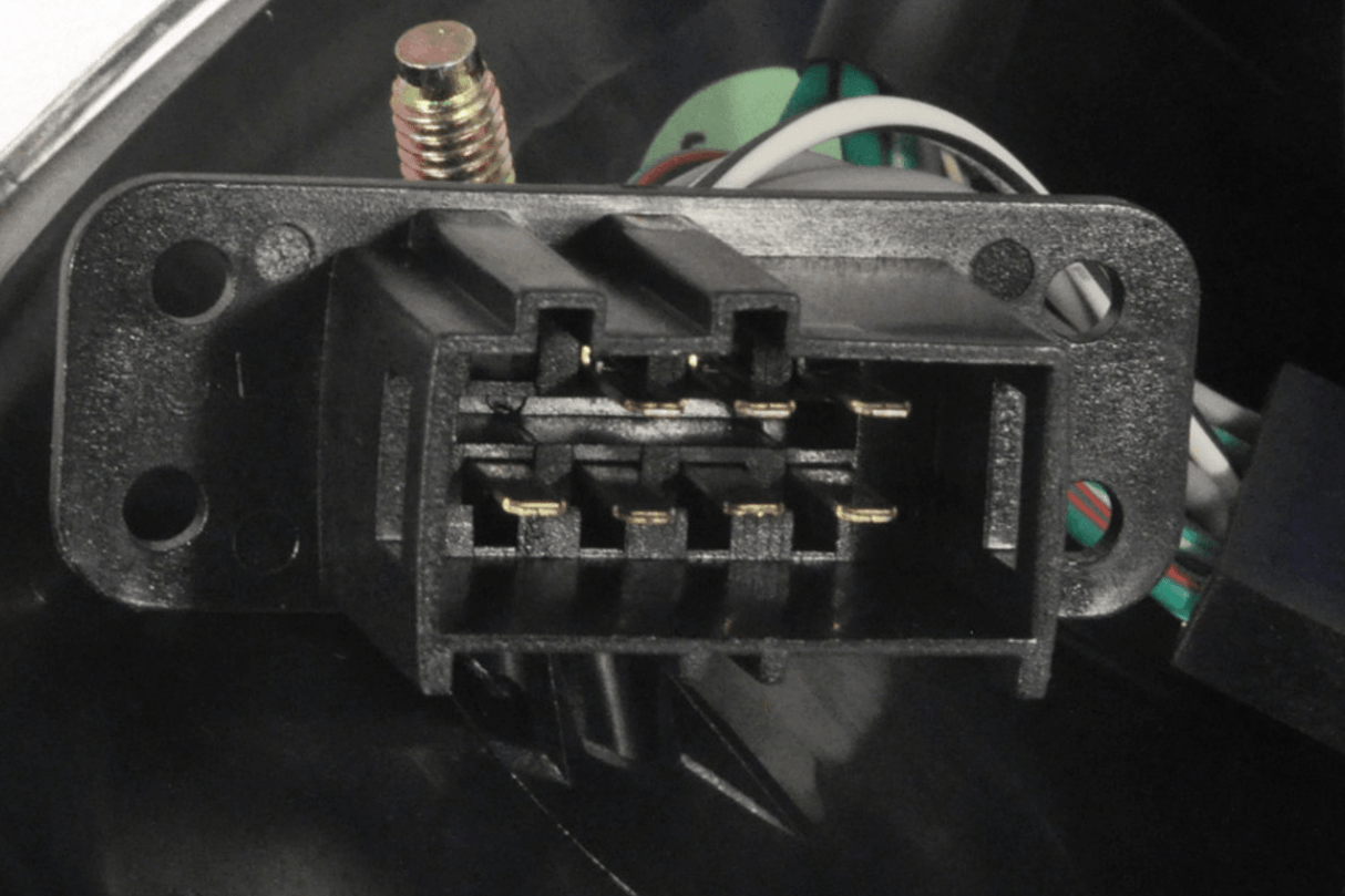 BMW 3-Series E46 Sedan Clear Tail Lights (1998-2006) - K2 Industries