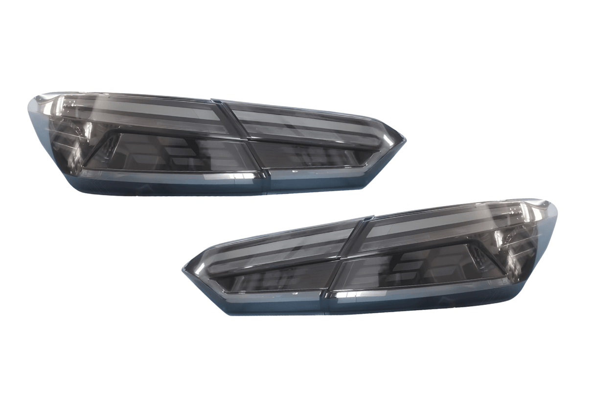 Toyota Camry SE XSE XLE Modern Style LED Taillights (2018 - 2023) - K2 Industries