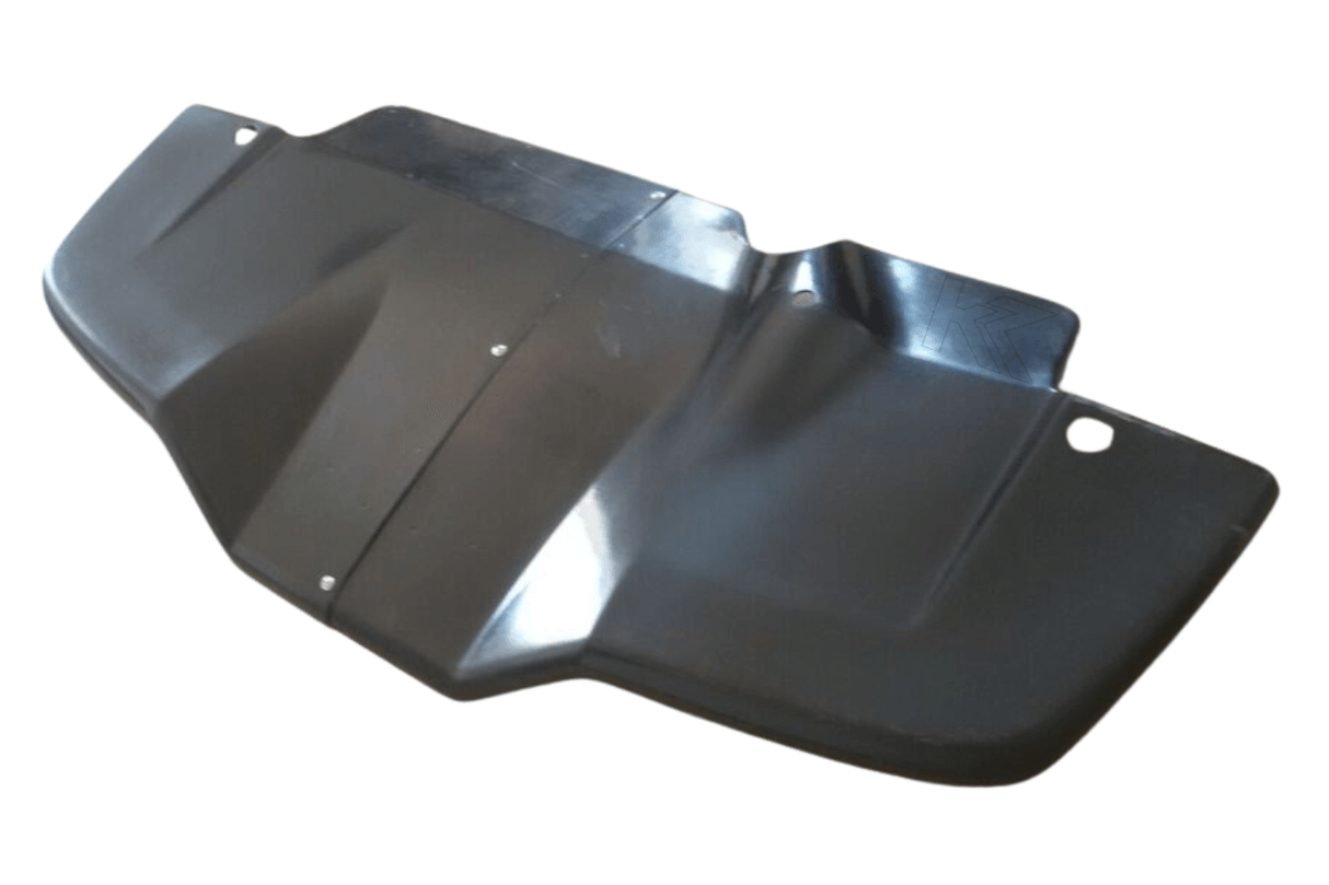 Subaru Impreza GC/GD/GH MaxStyle Rear Diffuser (1997 - 2011) - K2 Industries