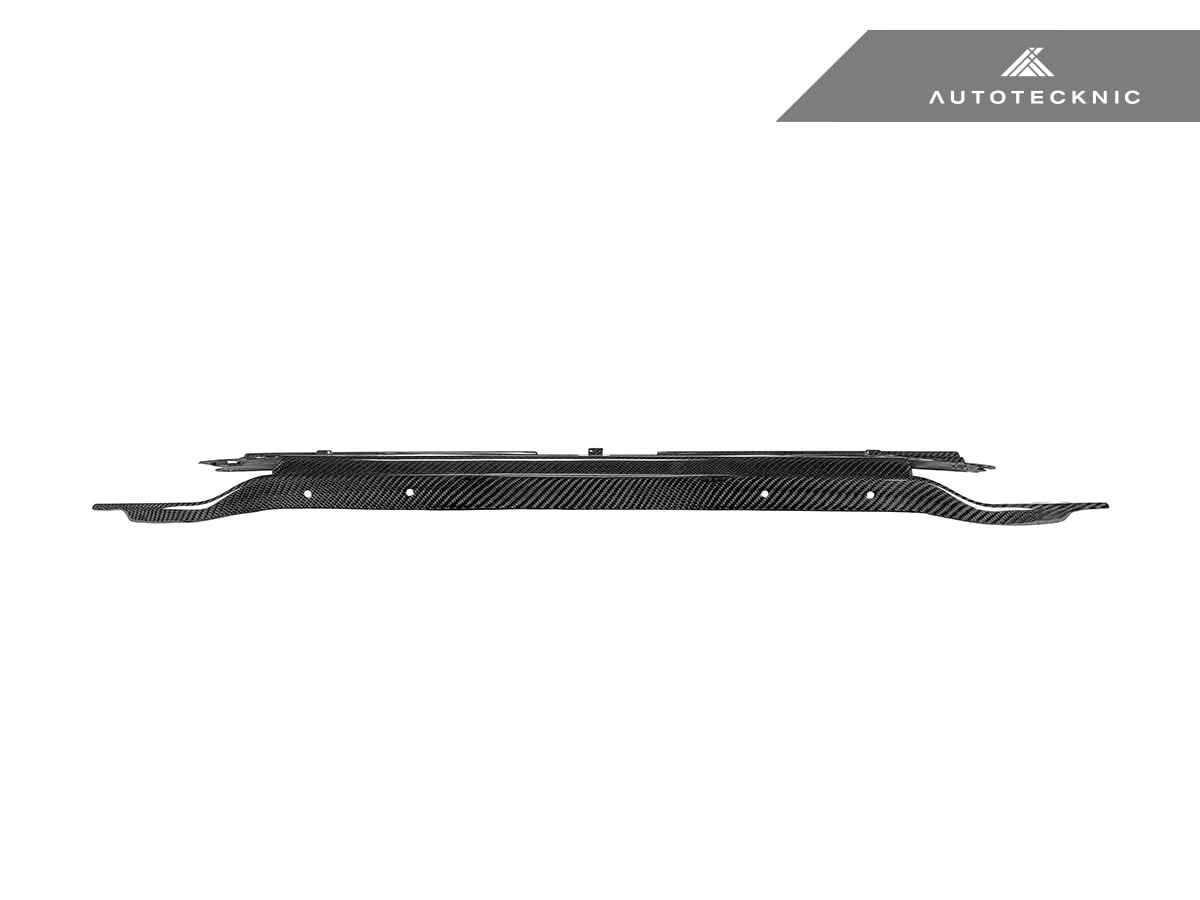 AutoTecknic Dry Carbon Fiber Cooling Shroud - G80 M3 | G82/ G83 M4