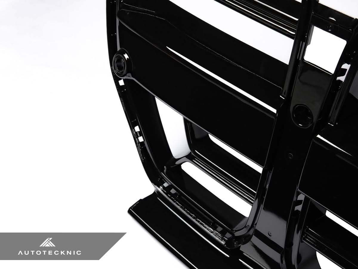 AutoTecknic Competizione Sport Gloss Black Front Grille - G80 M3 | G82/ G83 M4