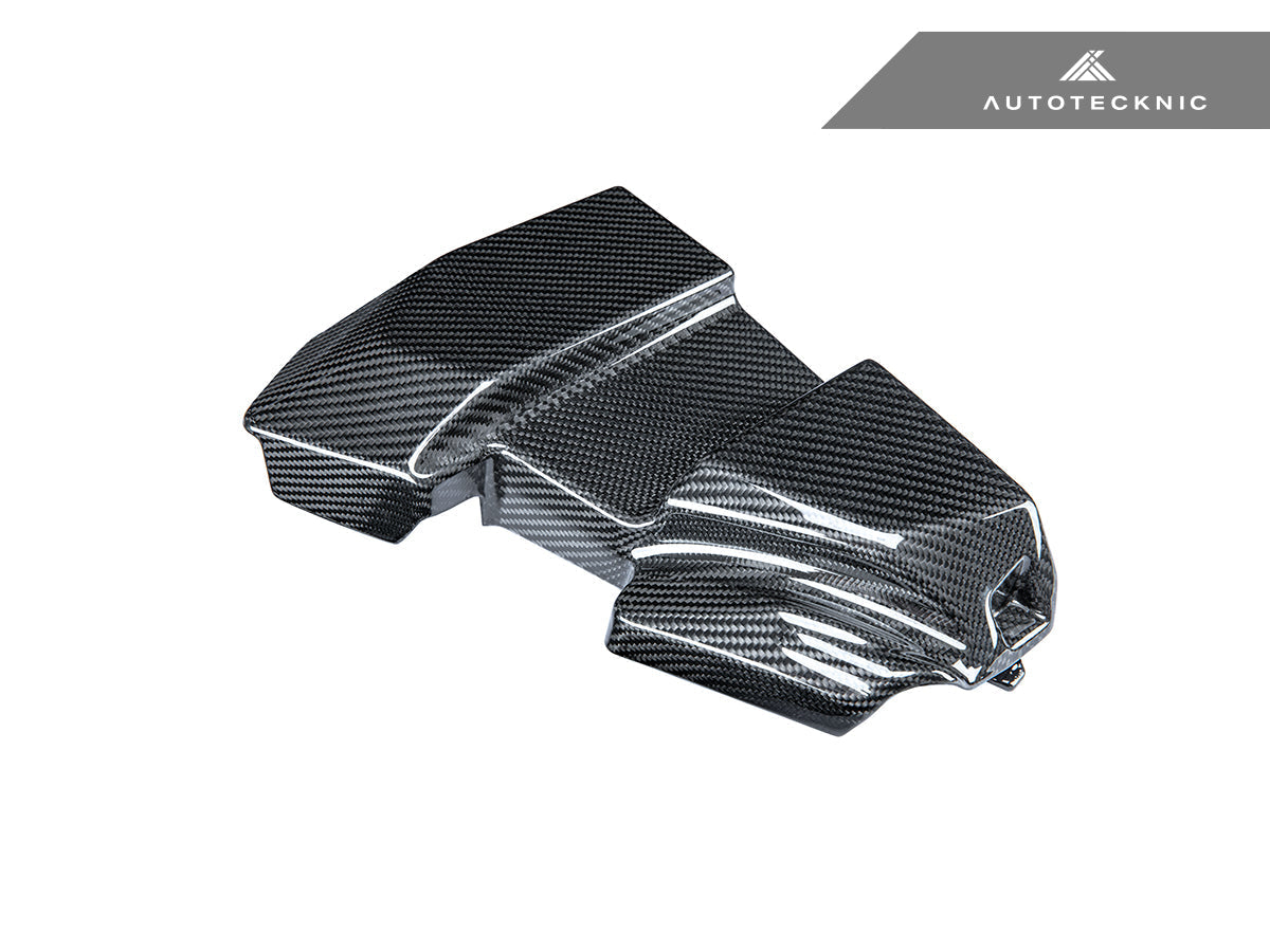 AutoTecknic Dry Carbon ECU Battery Terminal Cover - G87 M2
