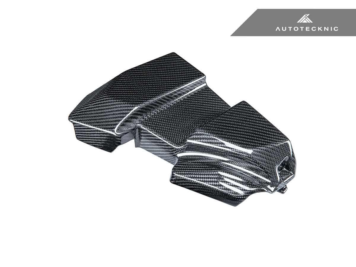 AutoTecknic Dry Carbon ECU Battery Terminal Cover - G87 M2