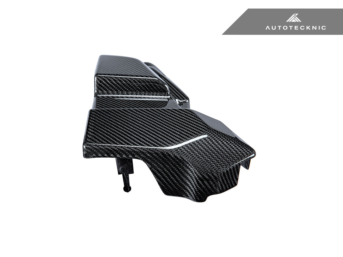 AutoTecknic Dry Carbon ECU Battery Terminal Cover - G87 M2