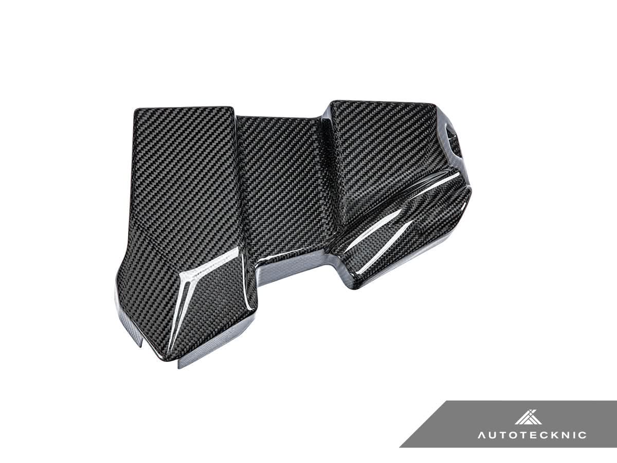 AutoTecknic Dry Carbon ECU Battery Terminal Cover - G87 M2