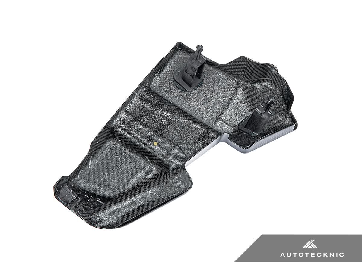 AutoTecknic Dry Carbon ECU Battery Terminal Cover - G87 M2