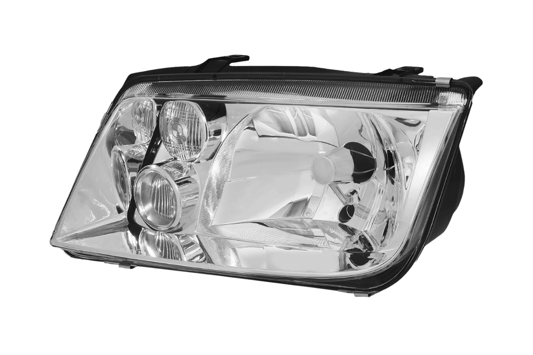 VW Jetta Mk4 Chrome OE Style Headlights (99-05)