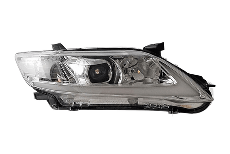 Toyota Camry 6th Gen XV40 Facelift Regular Models Sedan Projector Headlights Upgrade (2009-2011) - K2 Industries