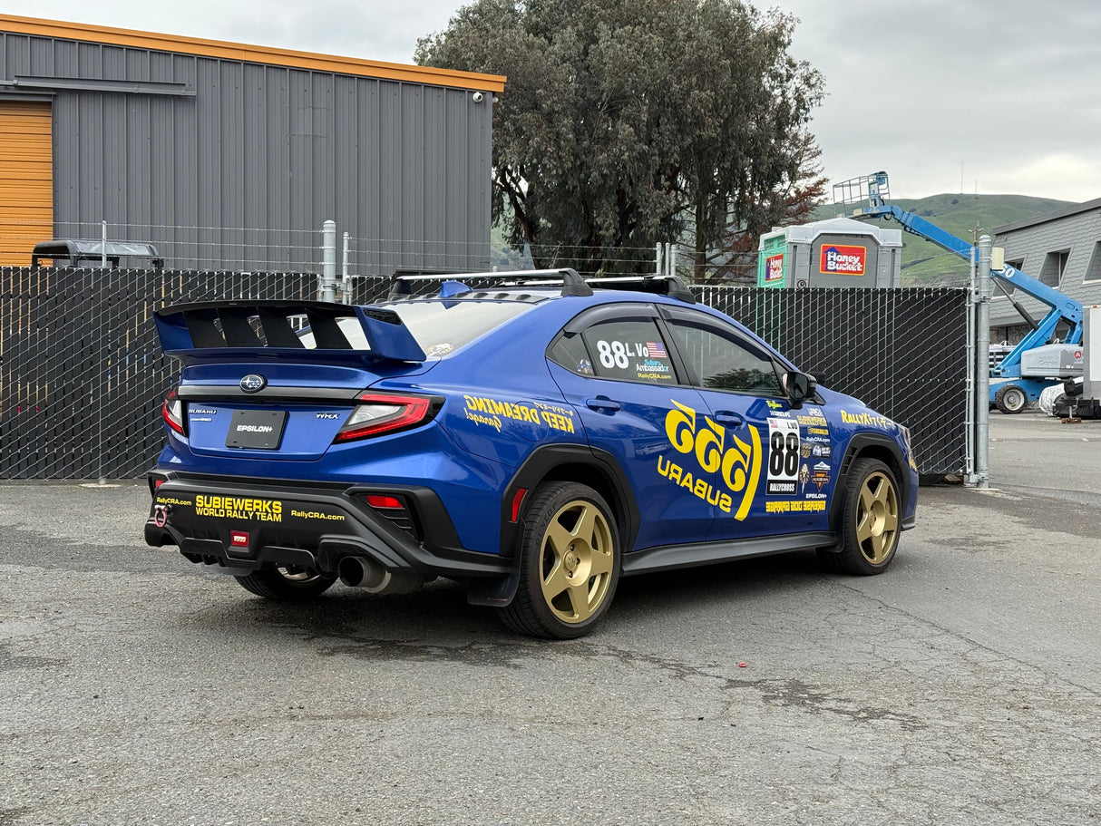 WRC Wing – Subaru WRX/STI (VB, 2022+)