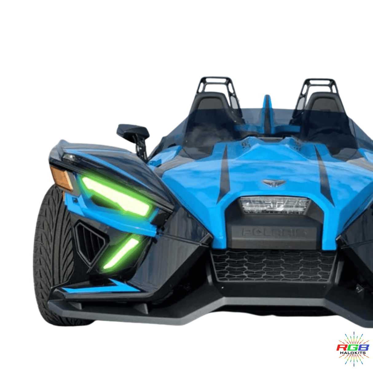 Polaris Slingshot Multicolor DRL Boards (2020-2023)