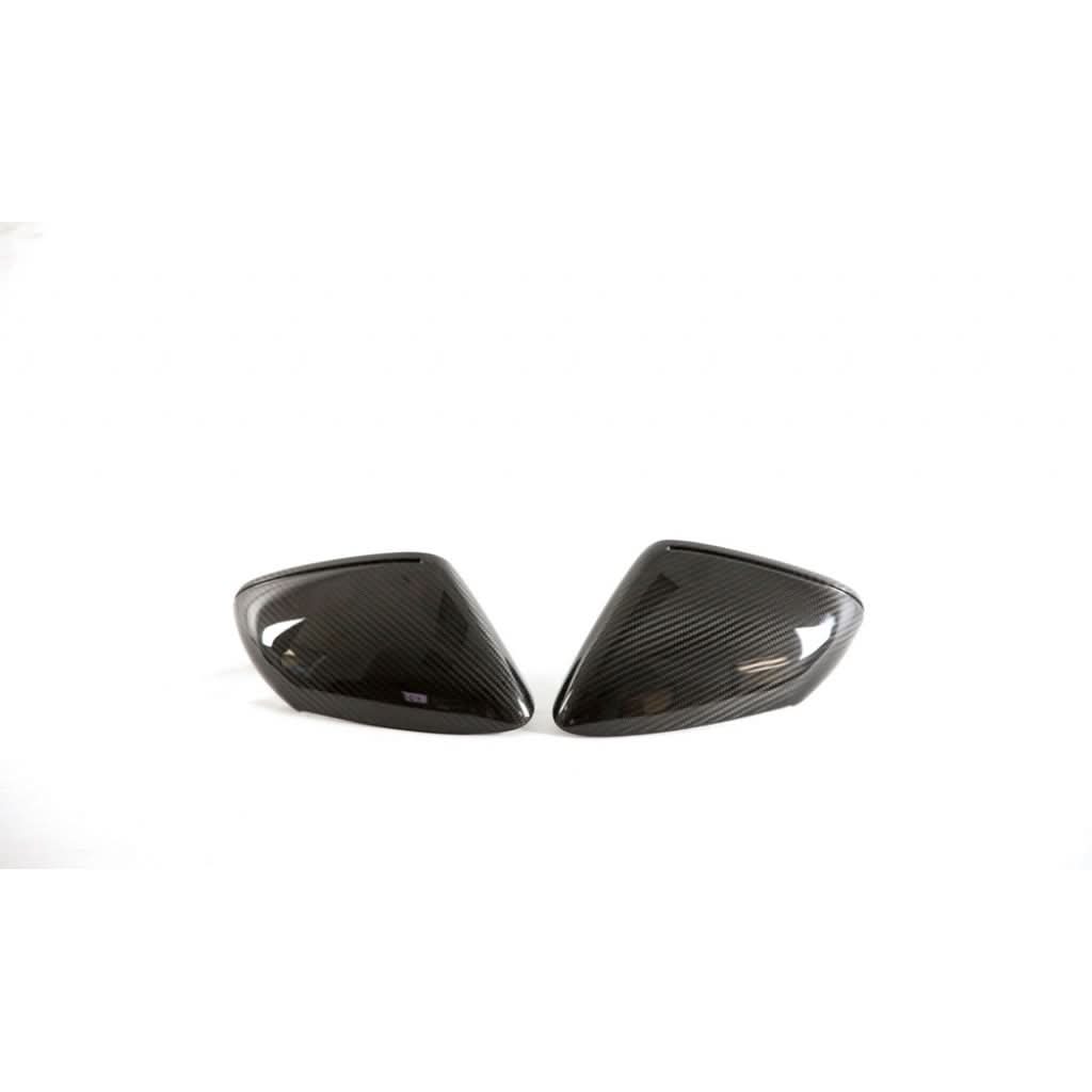 Porsche 911 GT3 (992) Carbon Fiber Mirror Covers 2019-2023