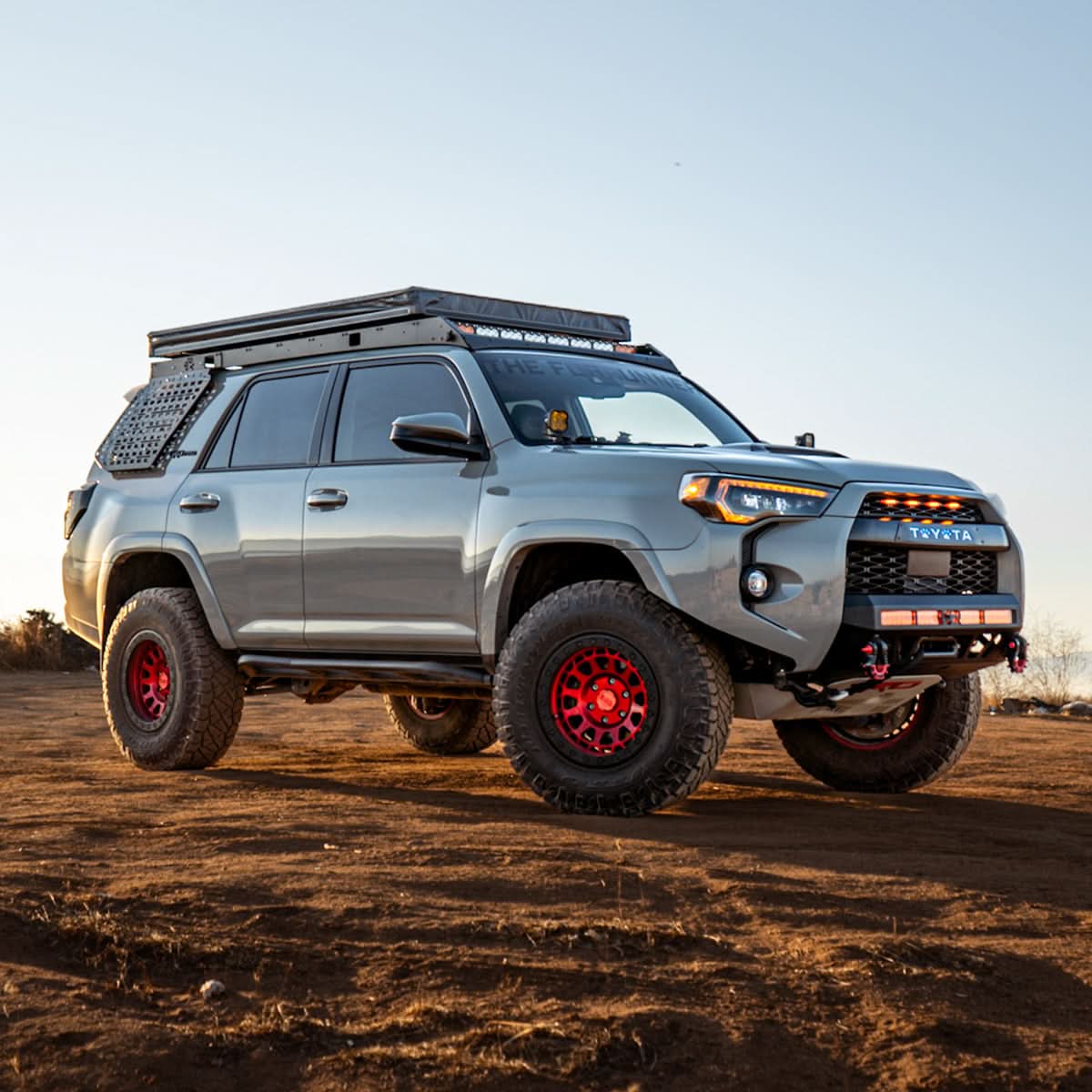 Premium Roof Rack For 2010-2024 Toyota 4Runner