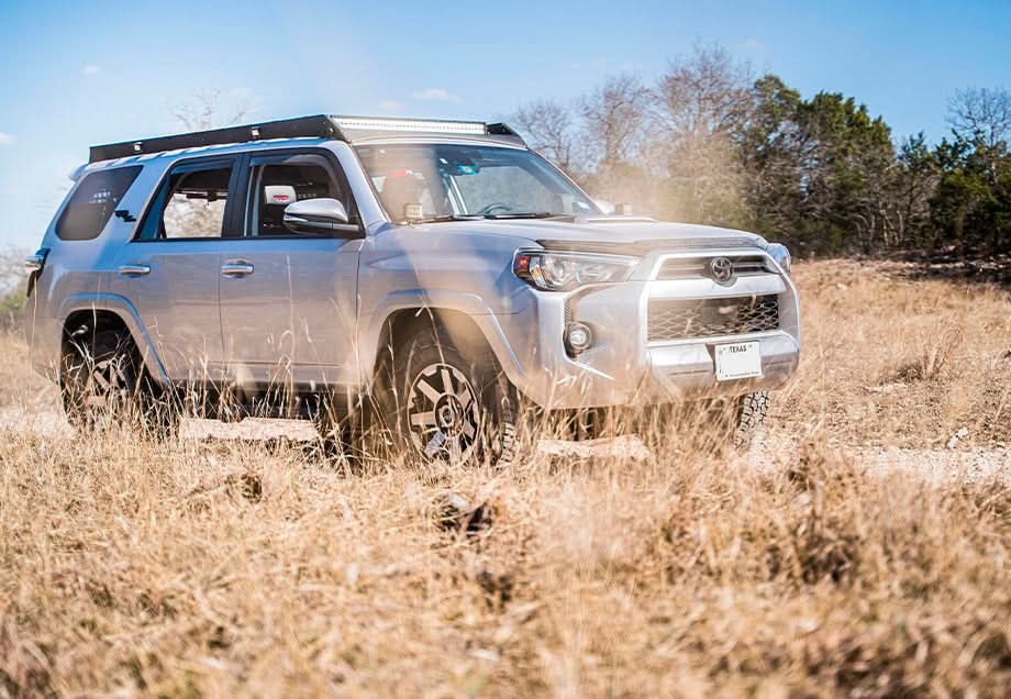 Premium Roof Rack For 2010-2024 Toyota 4Runner