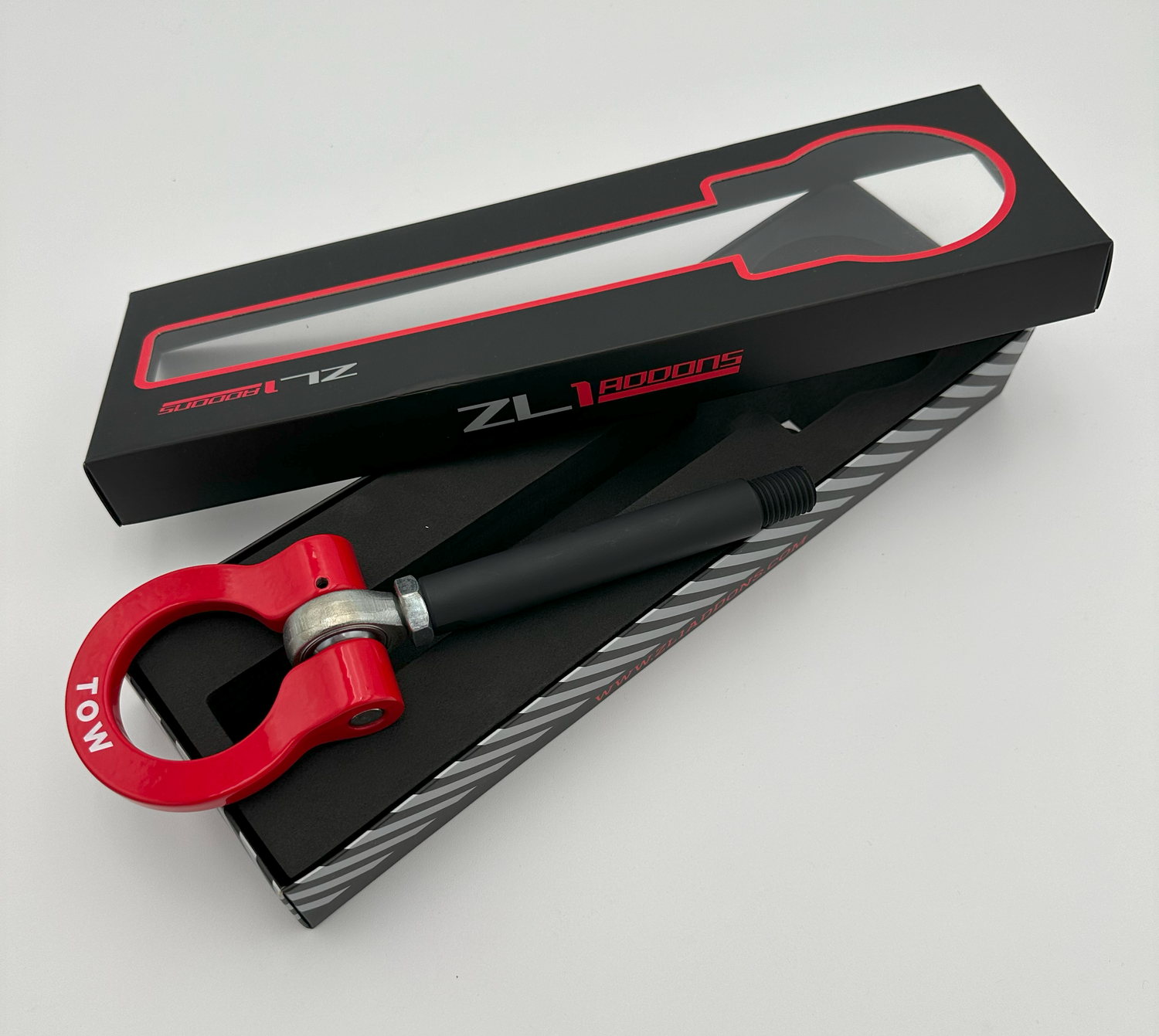 Mustang Dark Horse Premium Tow Hook