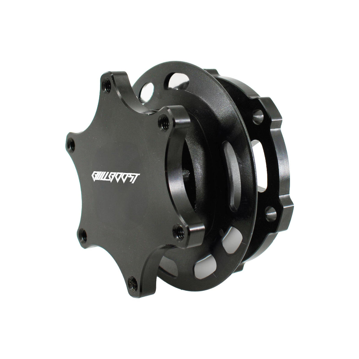 Universal Steering Wheel Quick Connect Release Hub Adapter 6 Bolt
