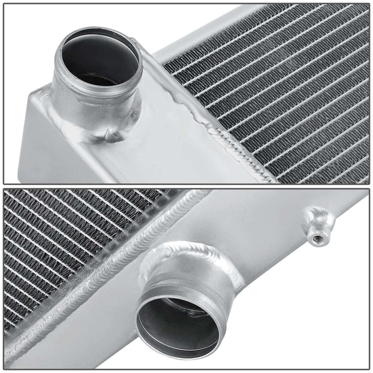 94-02 Dodge Ram 2500/3500 5.9L Turbo Diesel 3 Row Aluminum Radiator