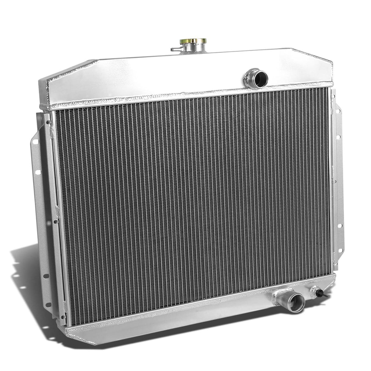 61-64 Ford F-Series 6-Cyl 3 Row Radiator