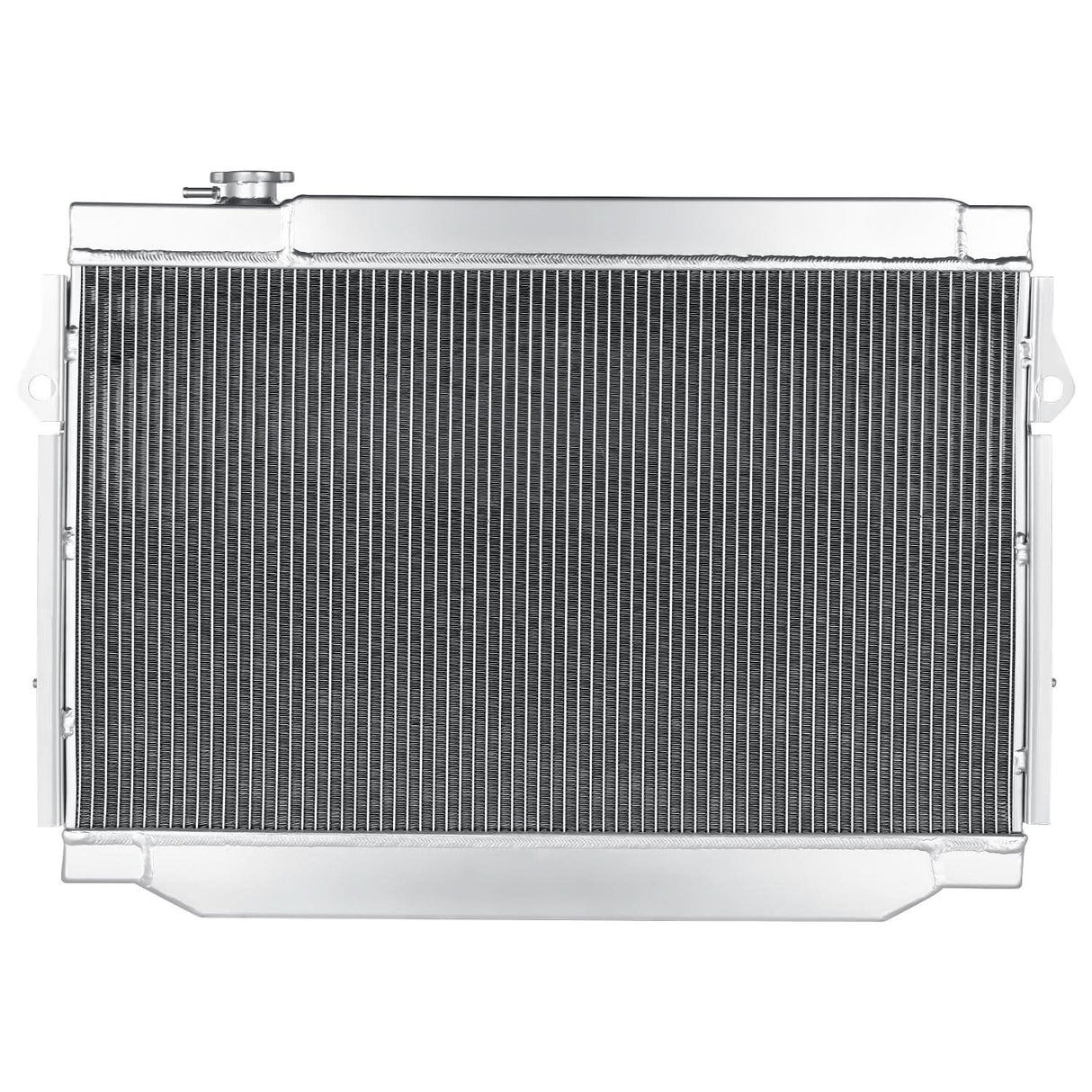 1993-1997 Toyota Land Cruiser 3-Row Radiator Aluminum