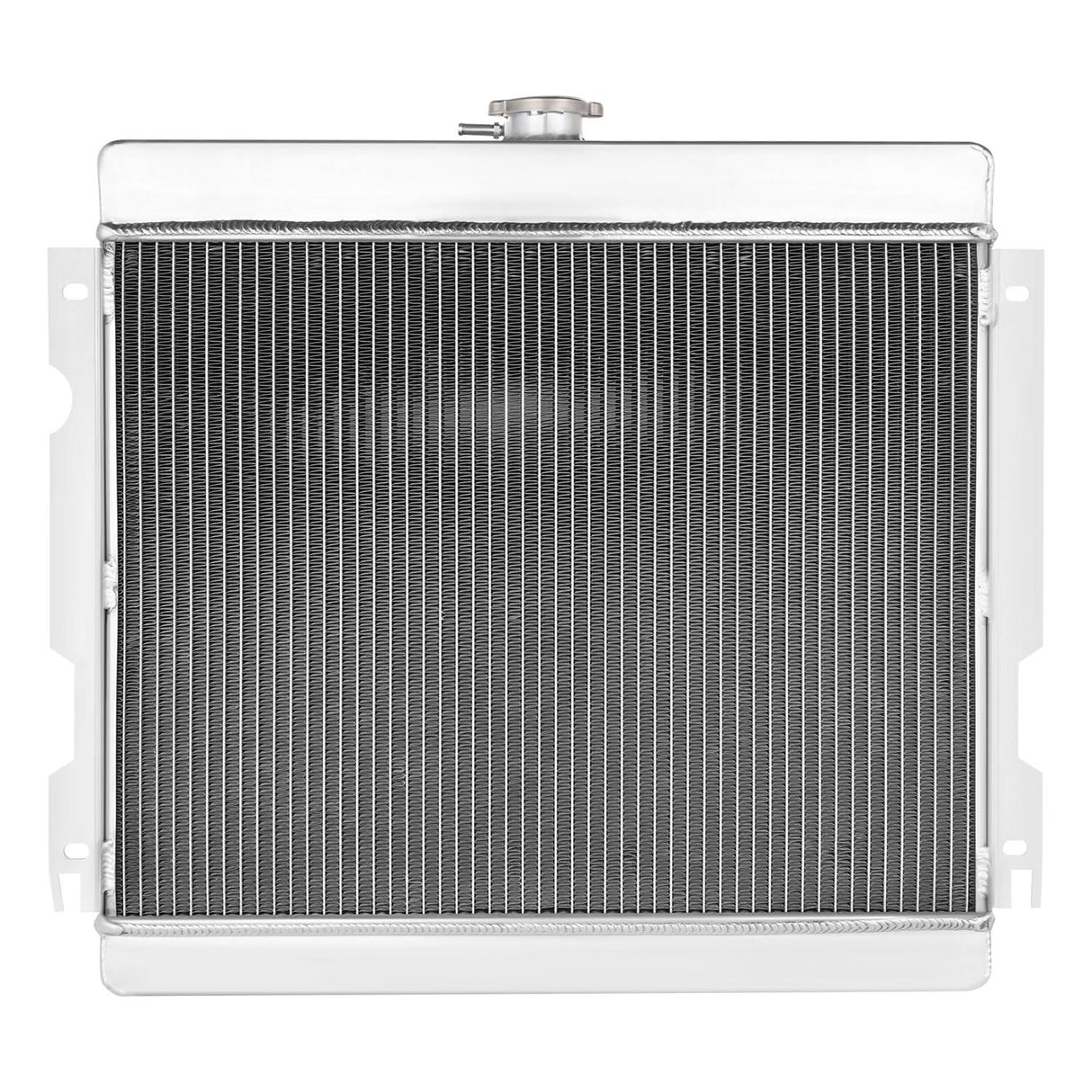 1970-1972 Dodge Plymouth 4 Row Small Block V8 Radiator