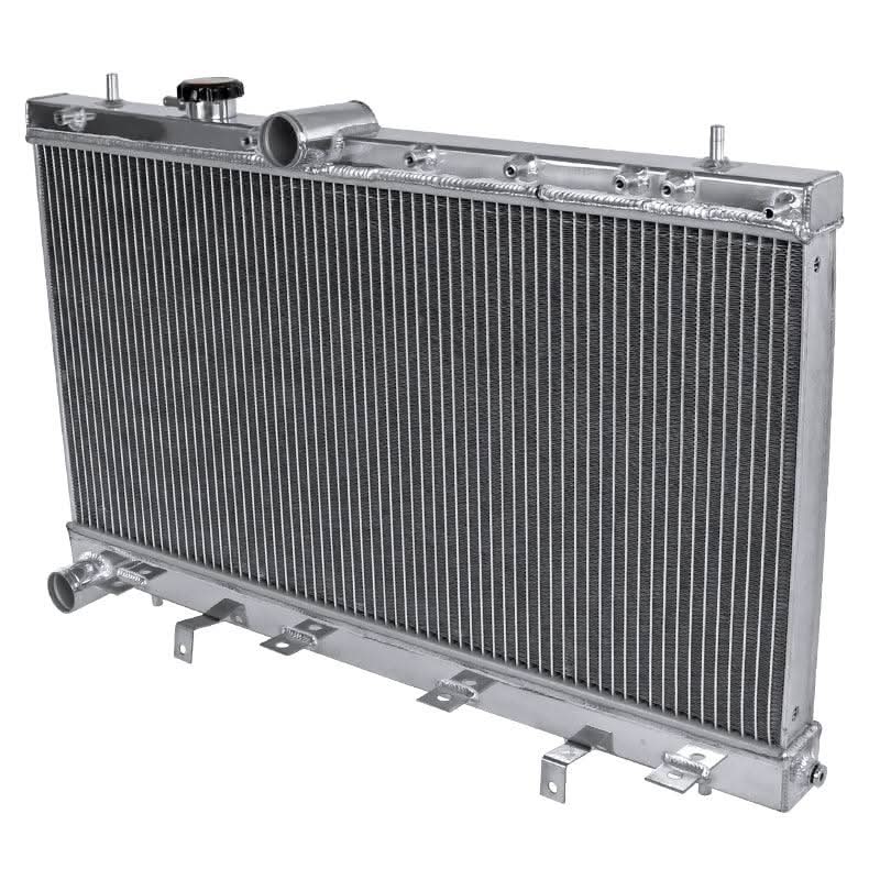 Spec-D Radiator Subaru WRX / STi (02-07) Dual Row Core Aluminum Upgrade