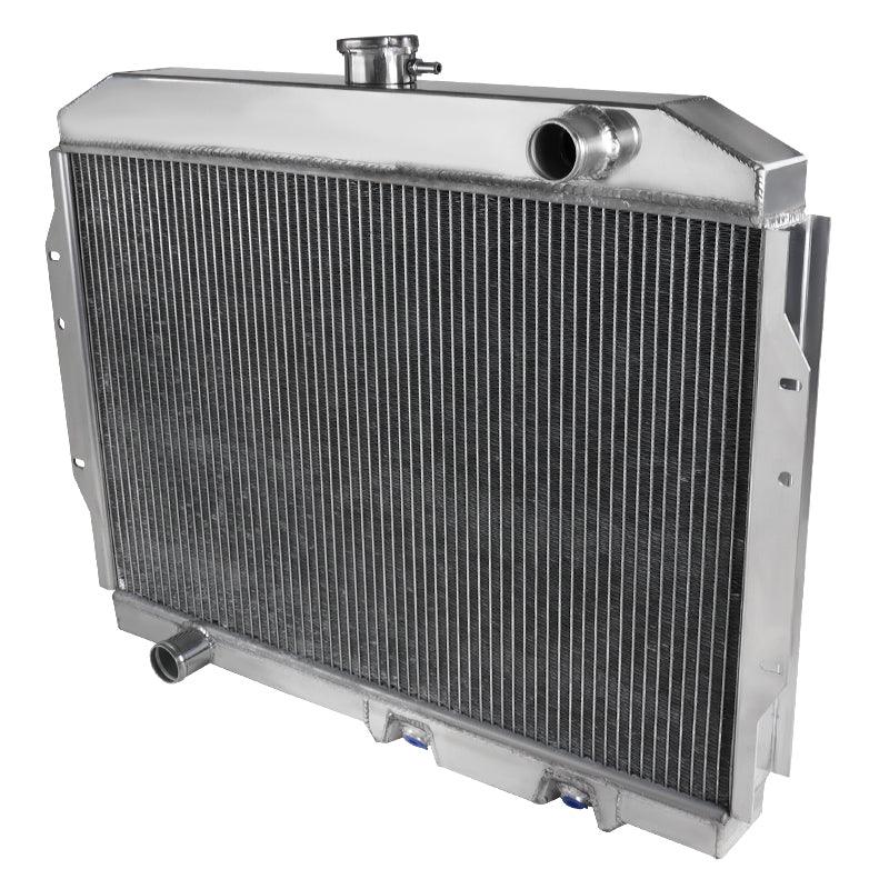Spec-D Aluminum Radiator AMC (1968-1974) Triple Row Core