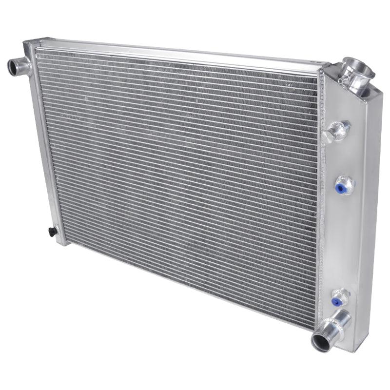 Spec-D Aluminum Radiator Chevy Blazer / Jimmy / Suburban (73-91) Triple Row Core